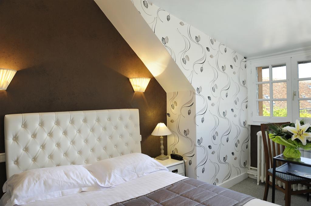 Le Savoie Villars La Roche-Posay Kültér fotó
