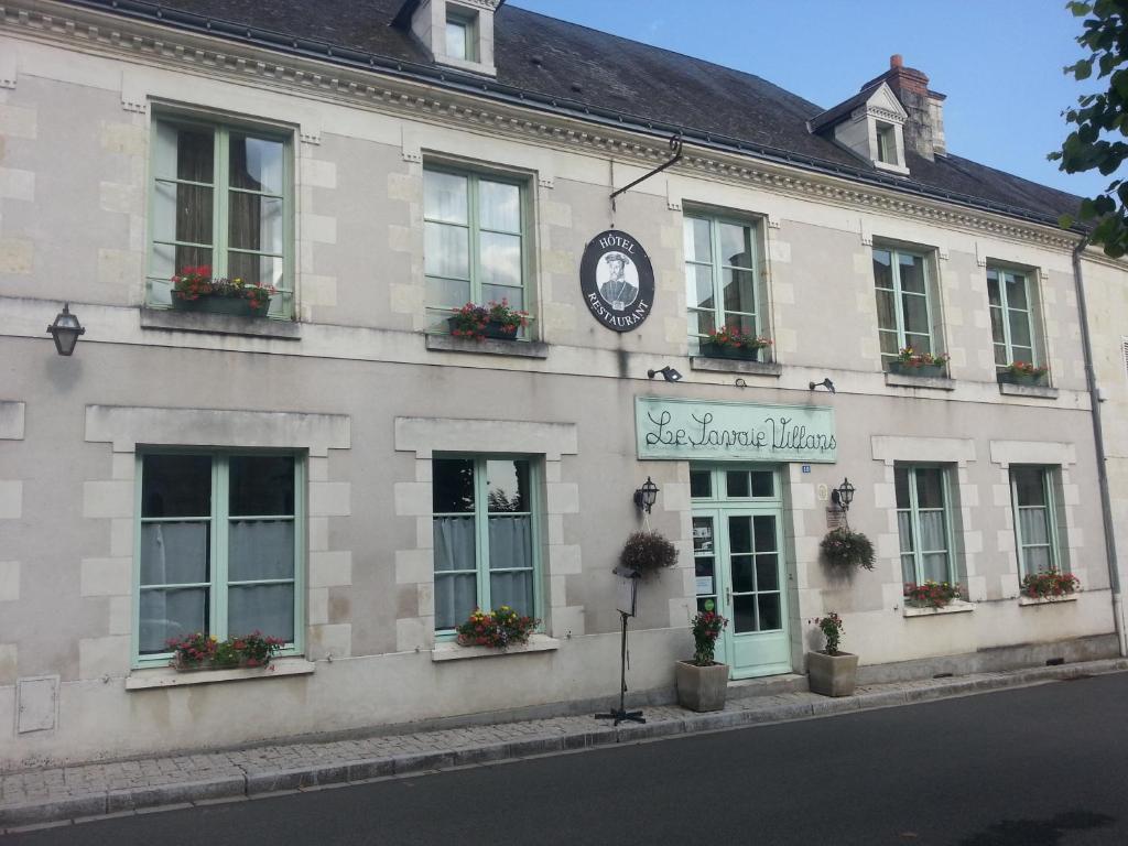 Le Savoie Villars La Roche-Posay Kültér fotó