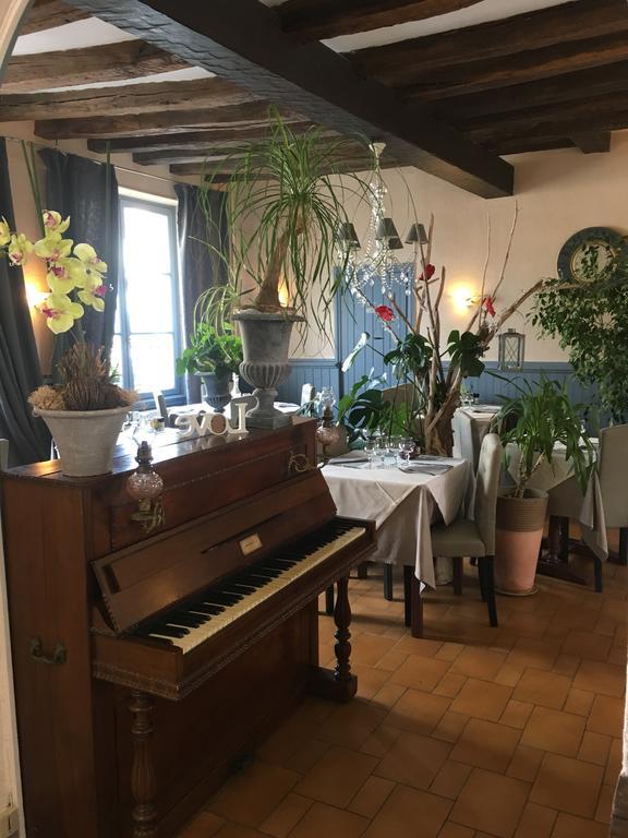 Le Savoie Villars La Roche-Posay Kültér fotó