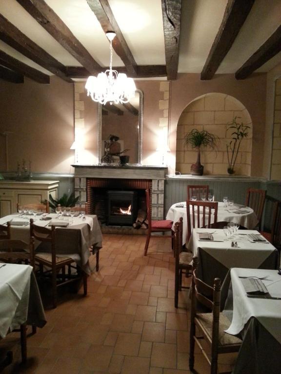 Le Savoie Villars La Roche-Posay Kültér fotó