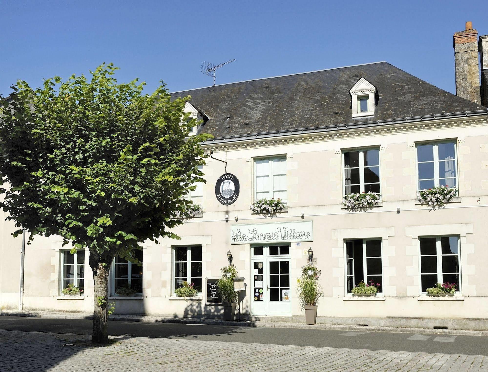 Le Savoie Villars La Roche-Posay Kültér fotó