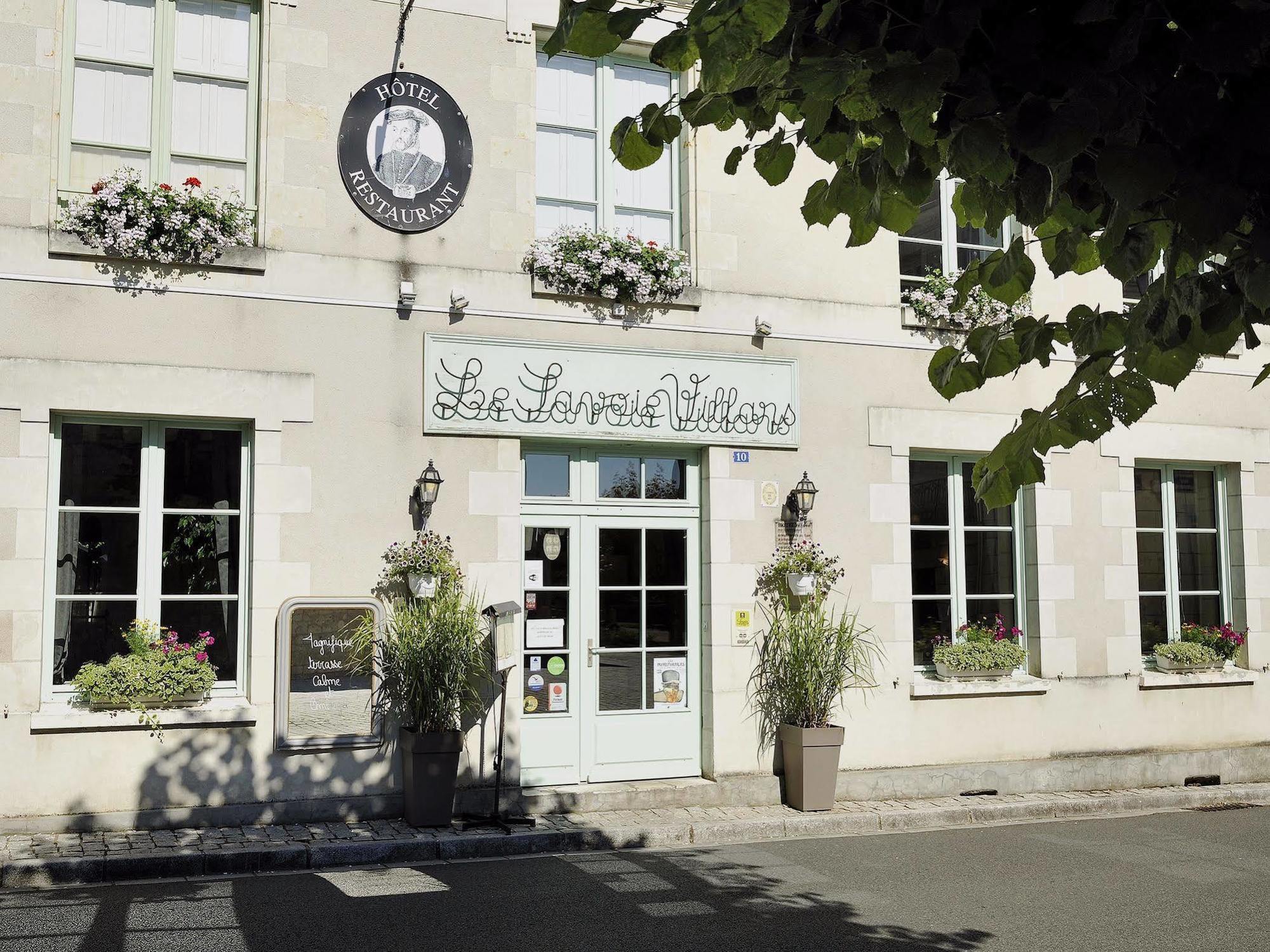 Le Savoie Villars La Roche-Posay Kültér fotó