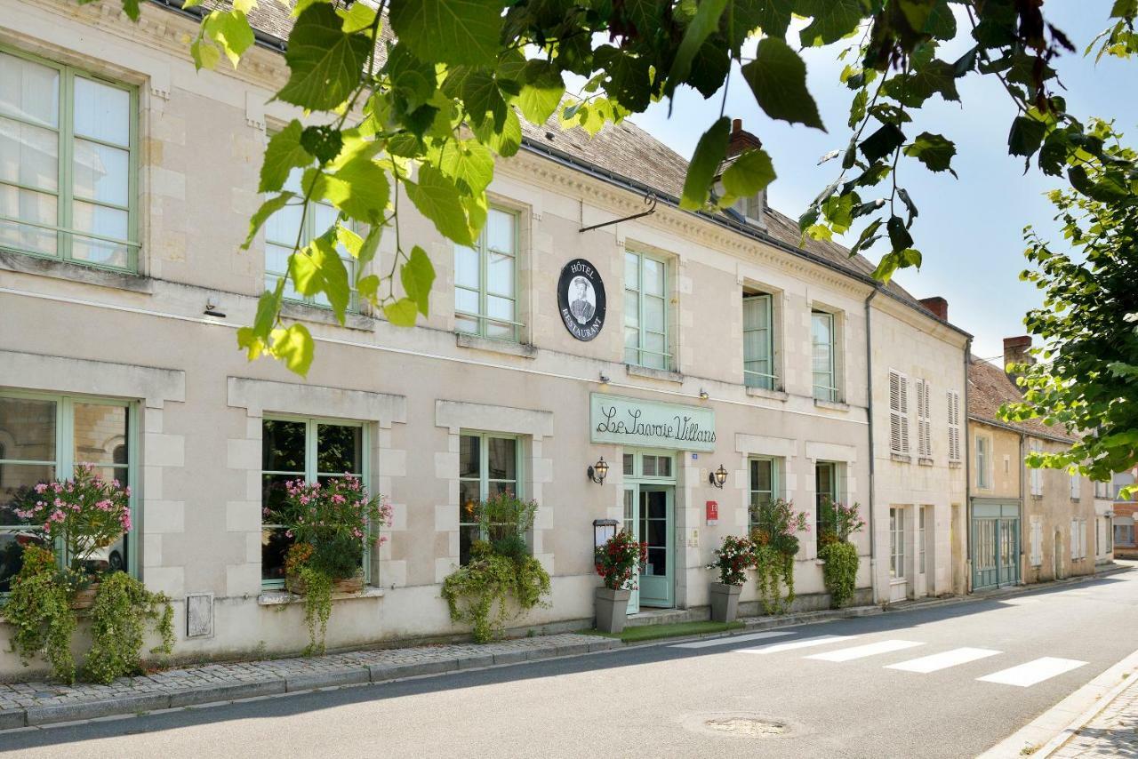 Le Savoie Villars La Roche-Posay Kültér fotó
