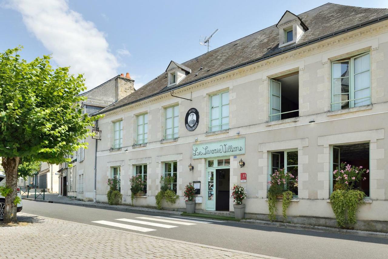Le Savoie Villars La Roche-Posay Kültér fotó