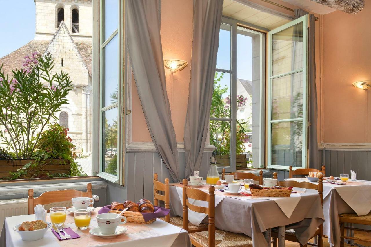 Le Savoie Villars La Roche-Posay Kültér fotó